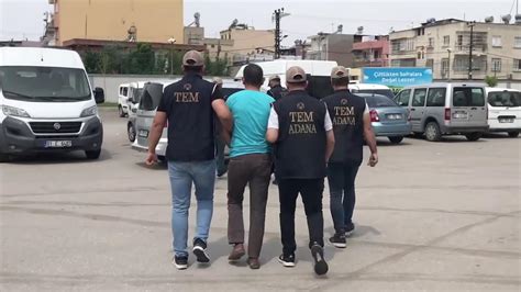 Adana’da firari FETÖ’cüler kıskıvrak yakalandı
